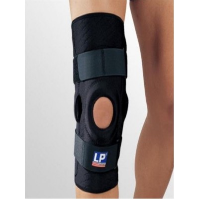 Knee Stabilizer Coolprene Lp Support Patellar Cruciate Ligament Sprain LP510CP