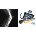 Knee Stabilizer Coolprene Lp Support Patellar Cruciate Ligament Sprain LP510CP