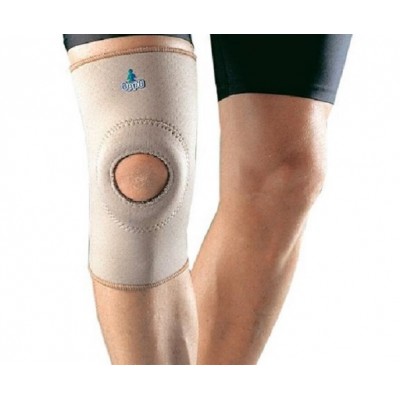 Knee Support Open Patella Breathable Neoprene Quality 100% Cotton Inside Lining