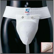 Cricket Box Lp Supporter Combination Jock Strap Groin Guard Strongest Plastic Cup