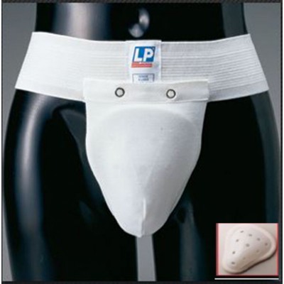 Cricket Box Lp Supporter Combination Jock Strap Groin Guard Strongest Plastic Cup