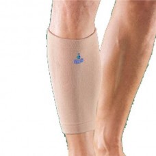 Shin Support Elastic Calf Support Cotton Inner Lining Stretchable