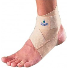 Oppo 2103 Ankle Brace, Small, Ankle Support for Sprains, Strains, Weak Ankles, and Other Injuries