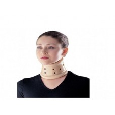 Rigid Adjustable Collar Padded Edges With Velcro Closure Oppo