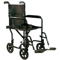 Wheelchair Shopper 8 Transit Ultra Light 9kg Push Chair Wheelchair