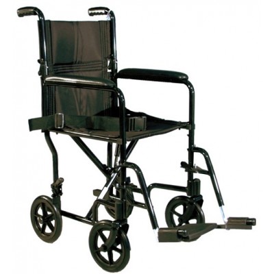 Wheelchair Shopper 8 Transit Ultra Light 9kg Push Chair Wheelchair mobility Aid