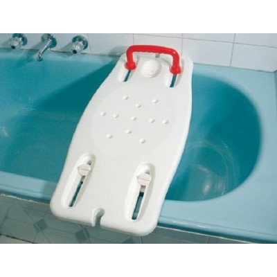Bath Board Plastic Standard Adjustable Width With Handle