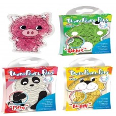 TheraPearl Pals Panda Frog Pig Puppy Reusable Hot And Cold Therapy 
