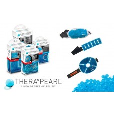 TheraPearl Reusable Hot And Cold Therapy Wraps