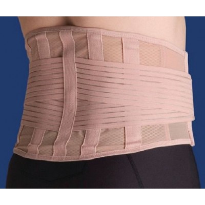 Thermoskin Elastic And Compression Support Back Stabiliser