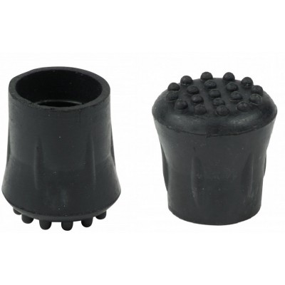 Ferrule Bell Shaped Home Craft 13mm-25mm Black