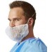 Disposable Beard Net Cover Catering Kitchen Restaurant Food Processing 100/PKT Double Looped