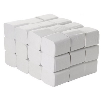 Pearl Bulk Pack Toilet Tissues 250 Sheets Per Packet (36/carton)