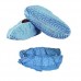 Shoe Cover Non Slip Large Blue Overshoes 100/bag