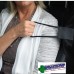 Grab 'N Pull Seatbelt Reacher Reduces Strain Pain Arthritis and Back Issues