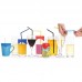SafeSips Single Pack 6 Colours Available Fits Most Glasses No More Spills  Safe Sip