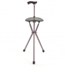 Switch Stick Seat Stick Sitting Walking Cane Kensington