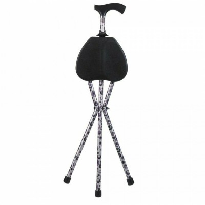 Switch Stick Seat Stick Sitting Walking Cane Storm