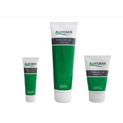 Alhydran Scar Cream After Care Aloe Vera