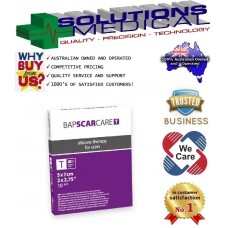 BapScarCare T Sheet 10/Packet