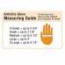 Imak Arthritis Gloves Mild Compression