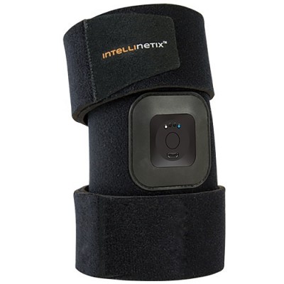 Intellinetix Vibrating Foot Ankle Therapy Wrap