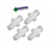 AlcoCheck Mouthpiece For Breathalyser 50/PKT