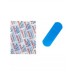 Bodicheck Strips Blue Detectable 72 x 25mm Food Safe Large 100/Box Premium Bandaid