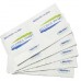 Alcohol Swabs Skin Cleansing 70% Ipa Nail Cleaning Skin Prep Sentry Sale Item Exp 02/2023