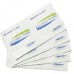 Alcohol Swabs Skin Cleansing 70% Ipa Nail Cleaning Skin Prep Sentry Sale Item Exp 06/2023