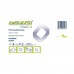 AsGUARD Clear + Film Island Transparent Water Resistant Dressing 10cm X 12cm With Pad