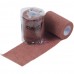 Cohesive Bandage Latex Free 10cm X 4.5m Skin Tone