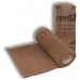 Cohesive Bandage Latex Free 2.5cm X 4.5m Skin Tone