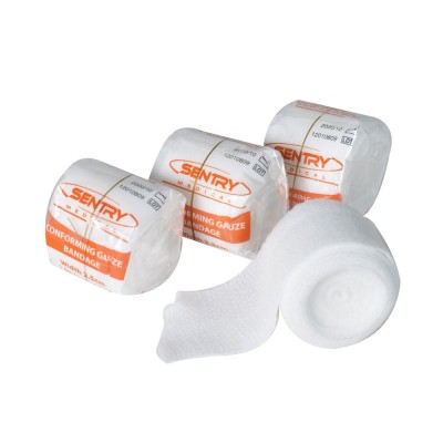 Conforming Gauze Bandages 2.5cm