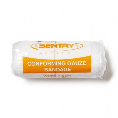 Conforming Gauze Bandages 7.5cm