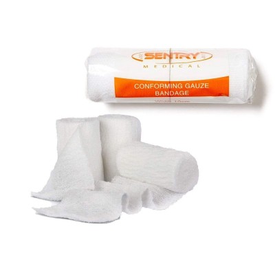 Conforming Gauze Bandages 10cm