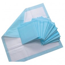 Disposable Underpads (5ply) 40 X 56cm Blueys