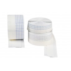 Asguard Flex + Non-woven Dressing Roll With Pad 10cm X 10m