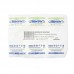 Non-Woven Combine Sterile Dressing 10cm x 10cm Woundcare