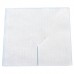 Split Drainage Non-Woven Swab (2pc) 10cm x 10cm