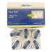 Paper Tape low allergy non-woven 1.25cm  x  9.1m