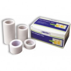 Paper Tape low allergy non-woven 2.5cm  x  9.1m
