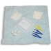 Basic Dressing Pack Sterile Medical First Aid Wound Care Senturian Sentry T5 Pkt