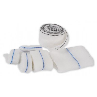 Gauze Packing 1.25cm x 1mtr Sterile ThreadX® XRD Packing Gauze