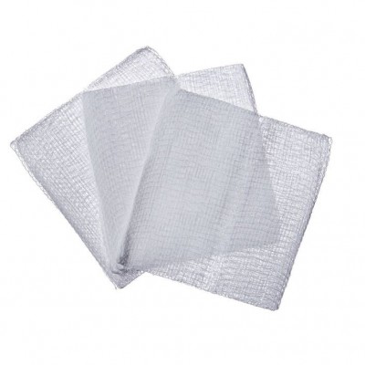 Sentry Sterile Gauze Swabs First Aid Woundcare 10cm X 10cm 8 Ply X (2pcs)