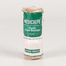 Medicrepe® Compressed Elastic Crepe Bandage Heavy Duty Snake Bite 10cm