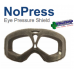 NoPress® Eye Pressure Shield Face Mask