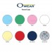 Bouffant OWEAR® Round Caps Varios Colours 