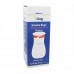Dispenser For Sentry Vomit Bags With Easy Slide Rear Groove