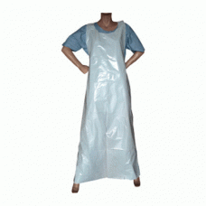 Sentry Owear Quality Aprons White Plastic 810mm x1320mm